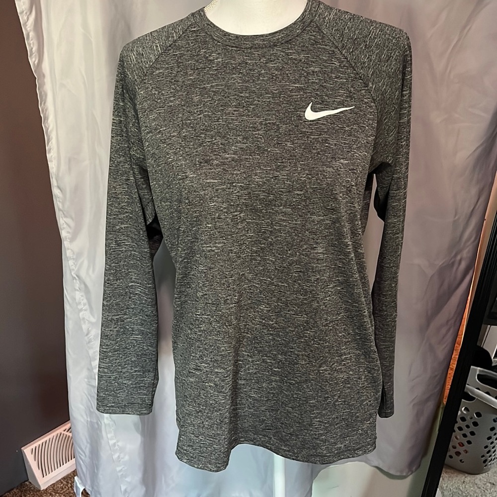 Nikkei Dri-fit long sleeve